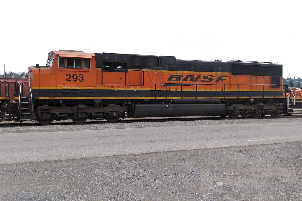 BNSF 293